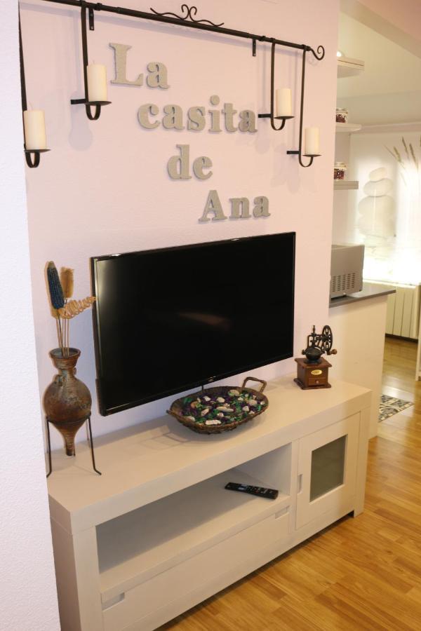 La Casita De Ana. Puerta Valencia. Casco Antiguo Villa Куенка Екстериор снимка