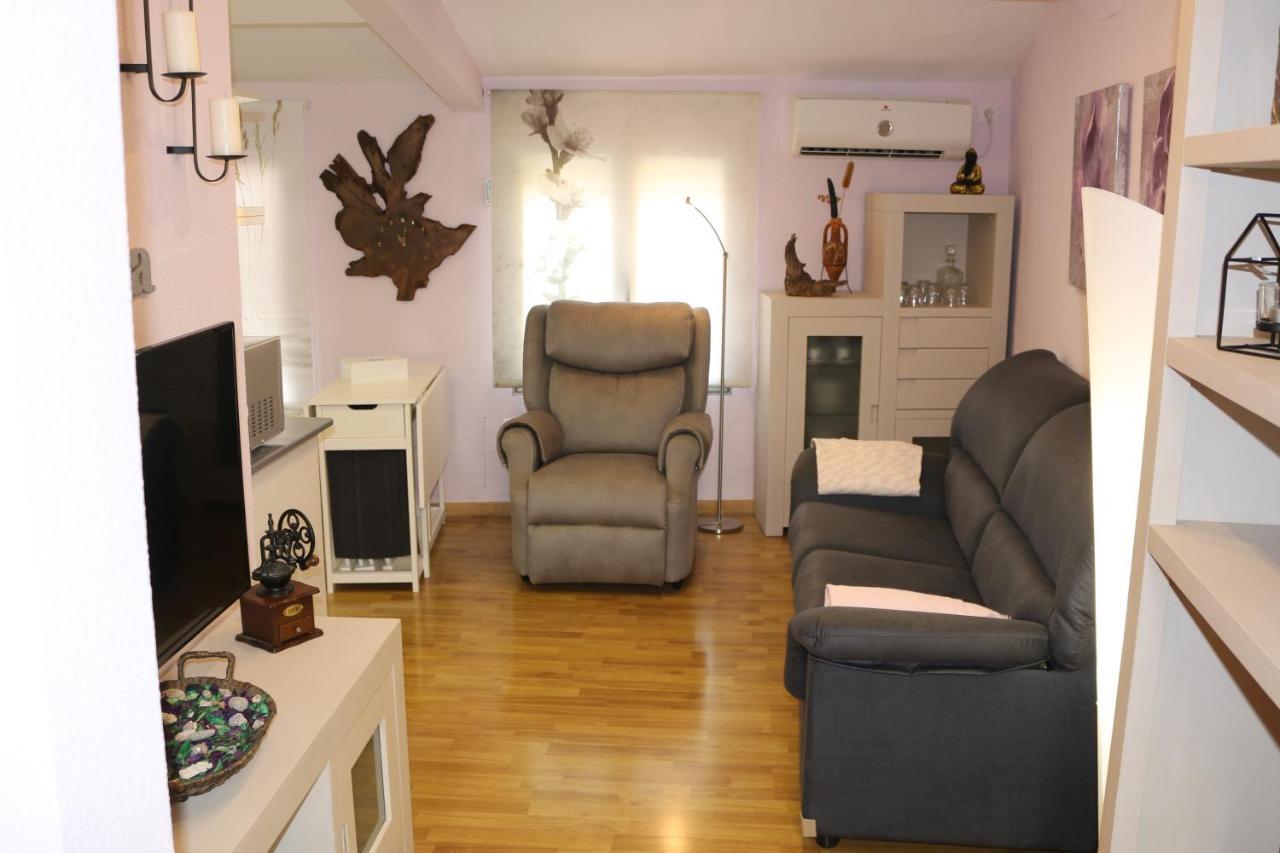 La Casita De Ana. Puerta Valencia. Casco Antiguo Villa Куенка Екстериор снимка