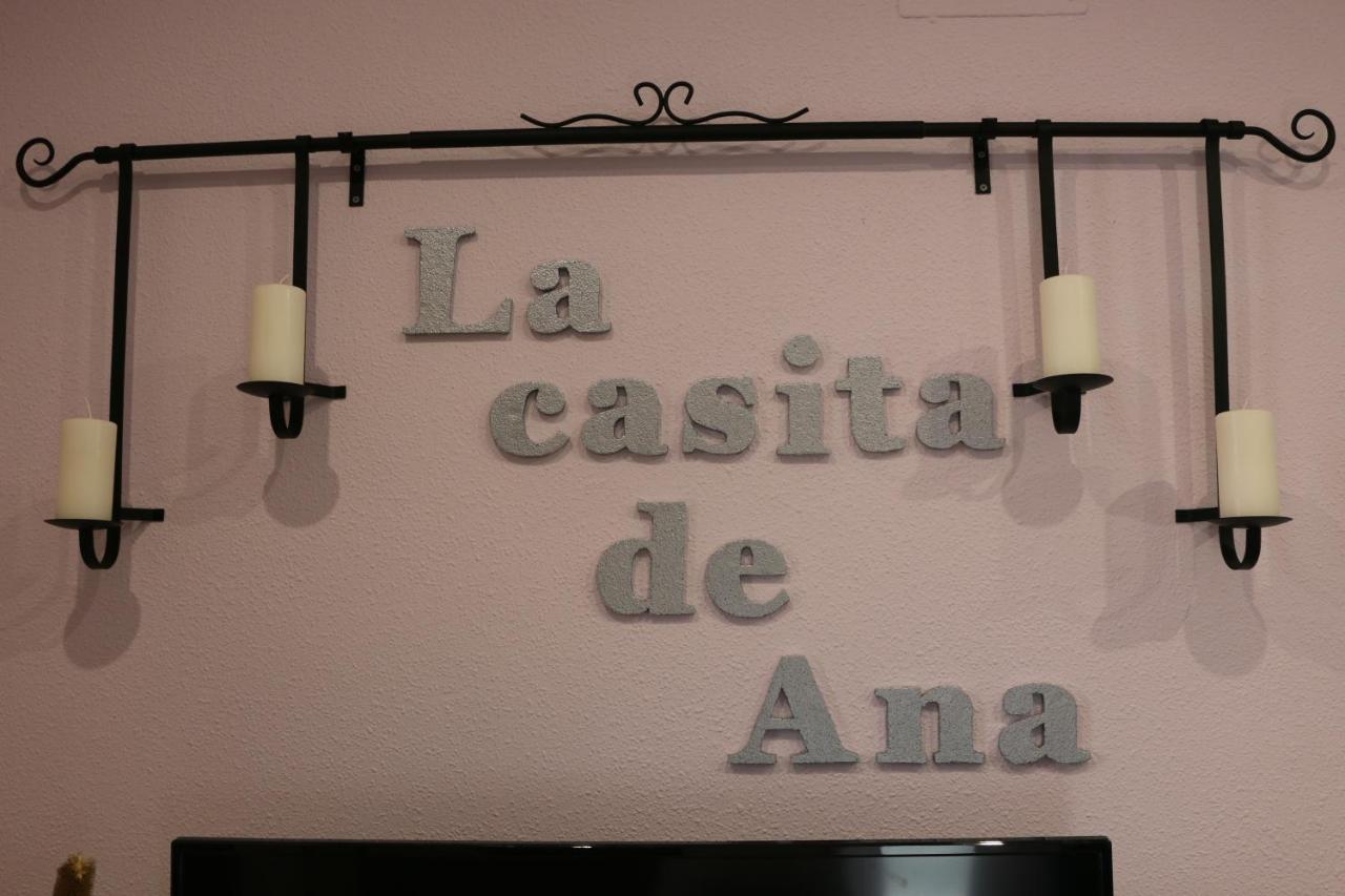 La Casita De Ana. Puerta Valencia. Casco Antiguo Villa Куенка Екстериор снимка