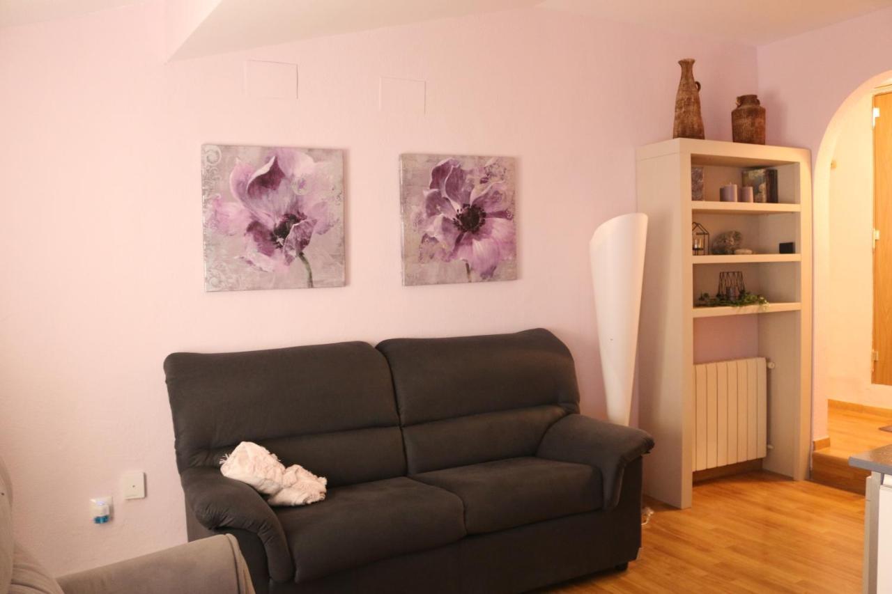 La Casita De Ana. Puerta Valencia. Casco Antiguo Villa Куенка Екстериор снимка