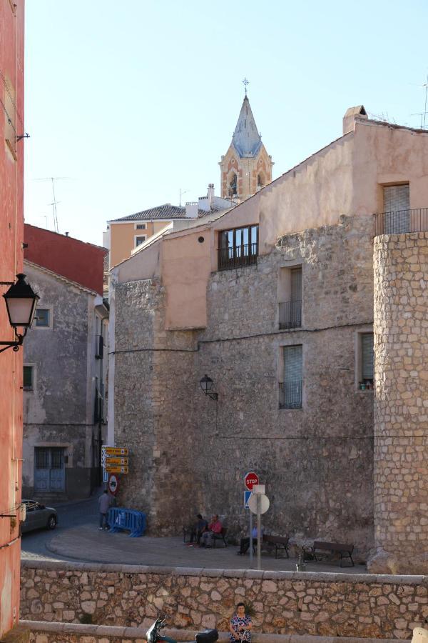 La Casita De Ana. Puerta Valencia. Casco Antiguo Villa Куенка Екстериор снимка