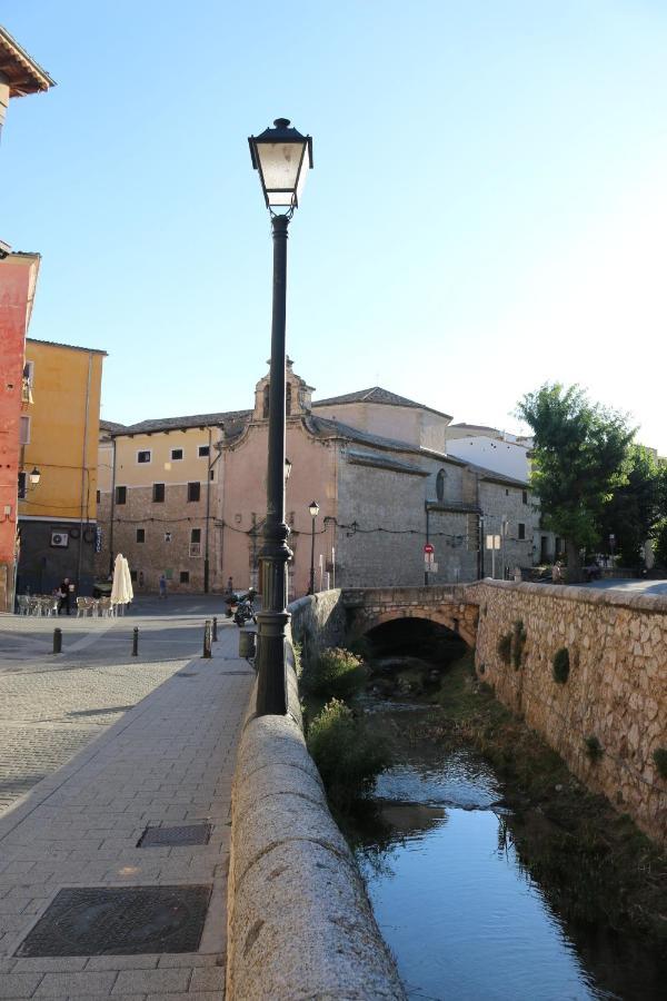 La Casita De Ana. Puerta Valencia. Casco Antiguo Villa Куенка Екстериор снимка