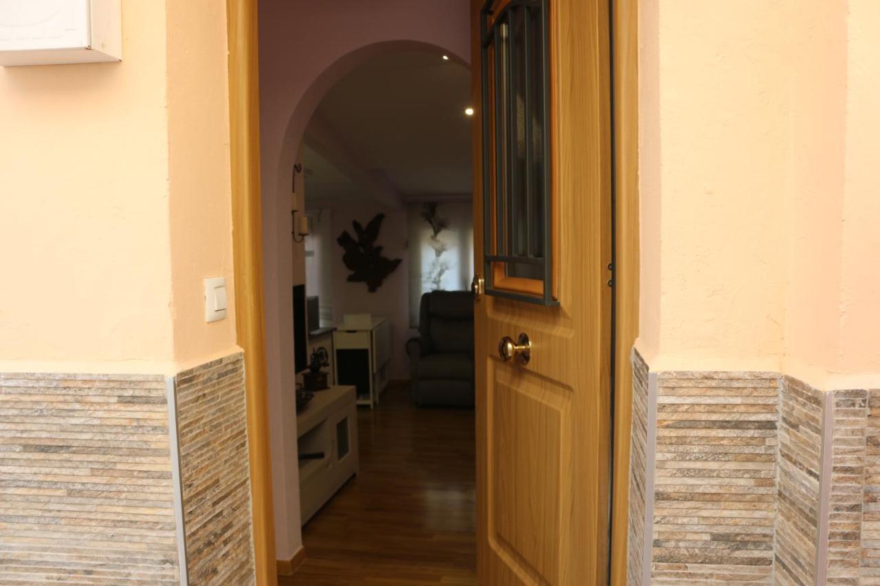 La Casita De Ana. Puerta Valencia. Casco Antiguo Villa Куенка Екстериор снимка