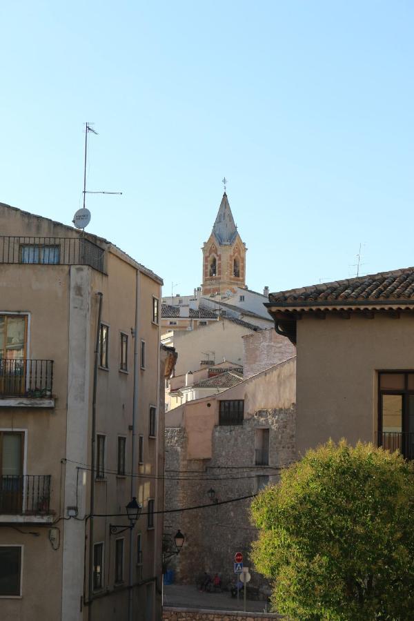 La Casita De Ana. Puerta Valencia. Casco Antiguo Villa Куенка Екстериор снимка