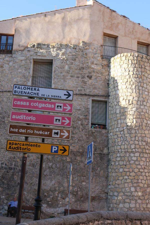 La Casita De Ana. Puerta Valencia. Casco Antiguo Villa Куенка Екстериор снимка