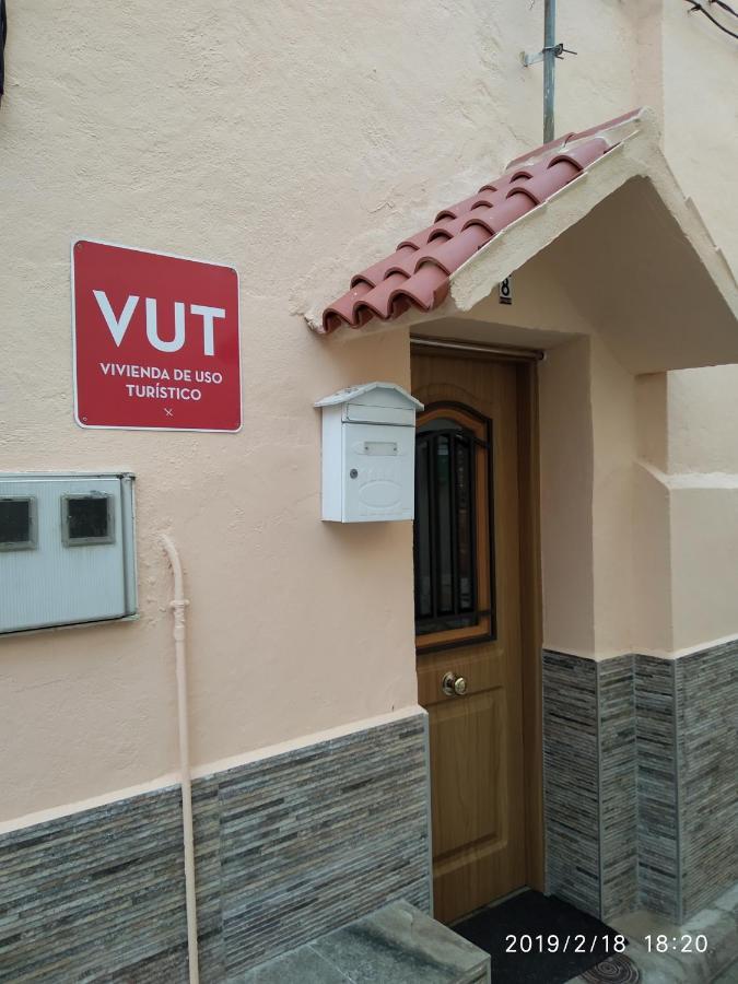 La Casita De Ana. Puerta Valencia. Casco Antiguo Villa Куенка Екстериор снимка