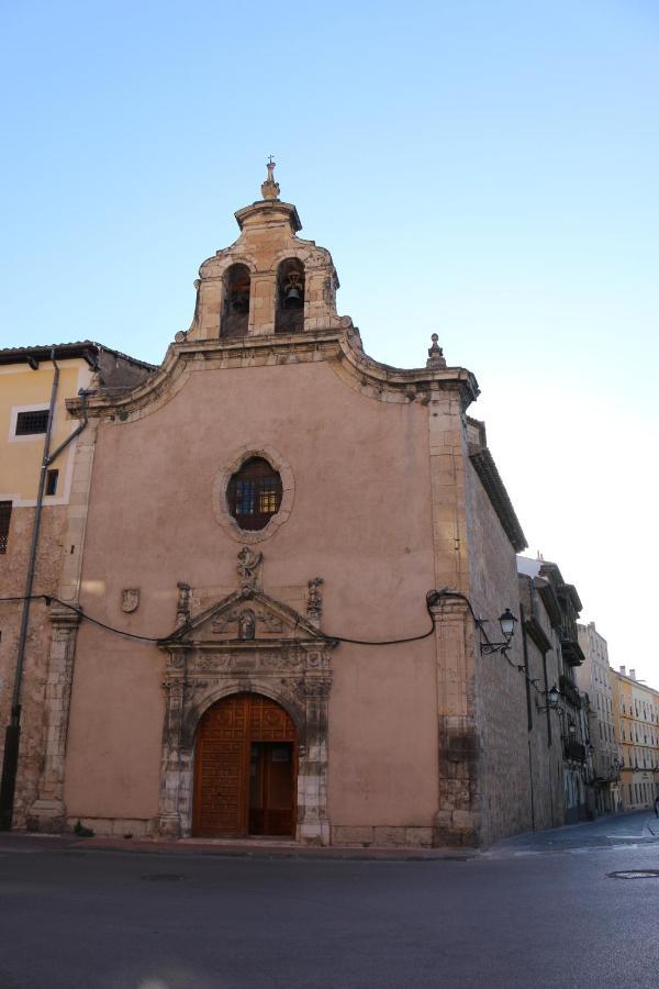 La Casita De Ana. Puerta Valencia. Casco Antiguo Villa Куенка Екстериор снимка