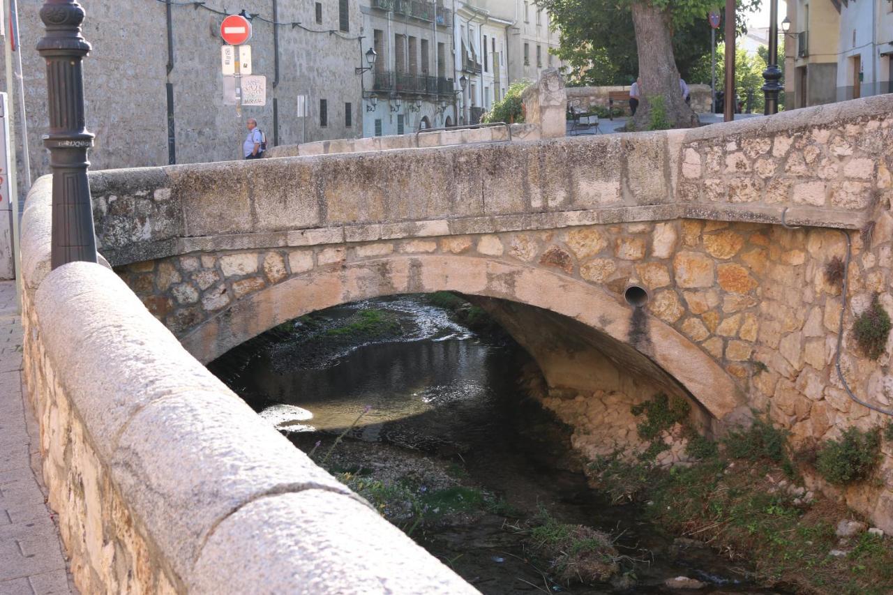 La Casita De Ana. Puerta Valencia. Casco Antiguo Villa Куенка Екстериор снимка