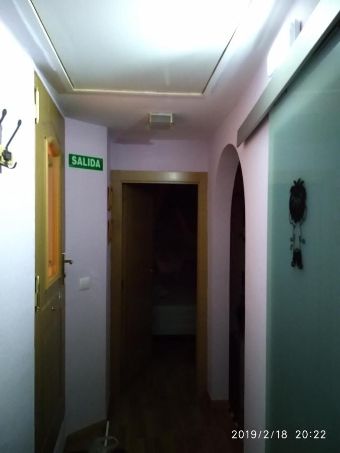 La Casita De Ana. Puerta Valencia. Casco Antiguo Villa Куенка Екстериор снимка