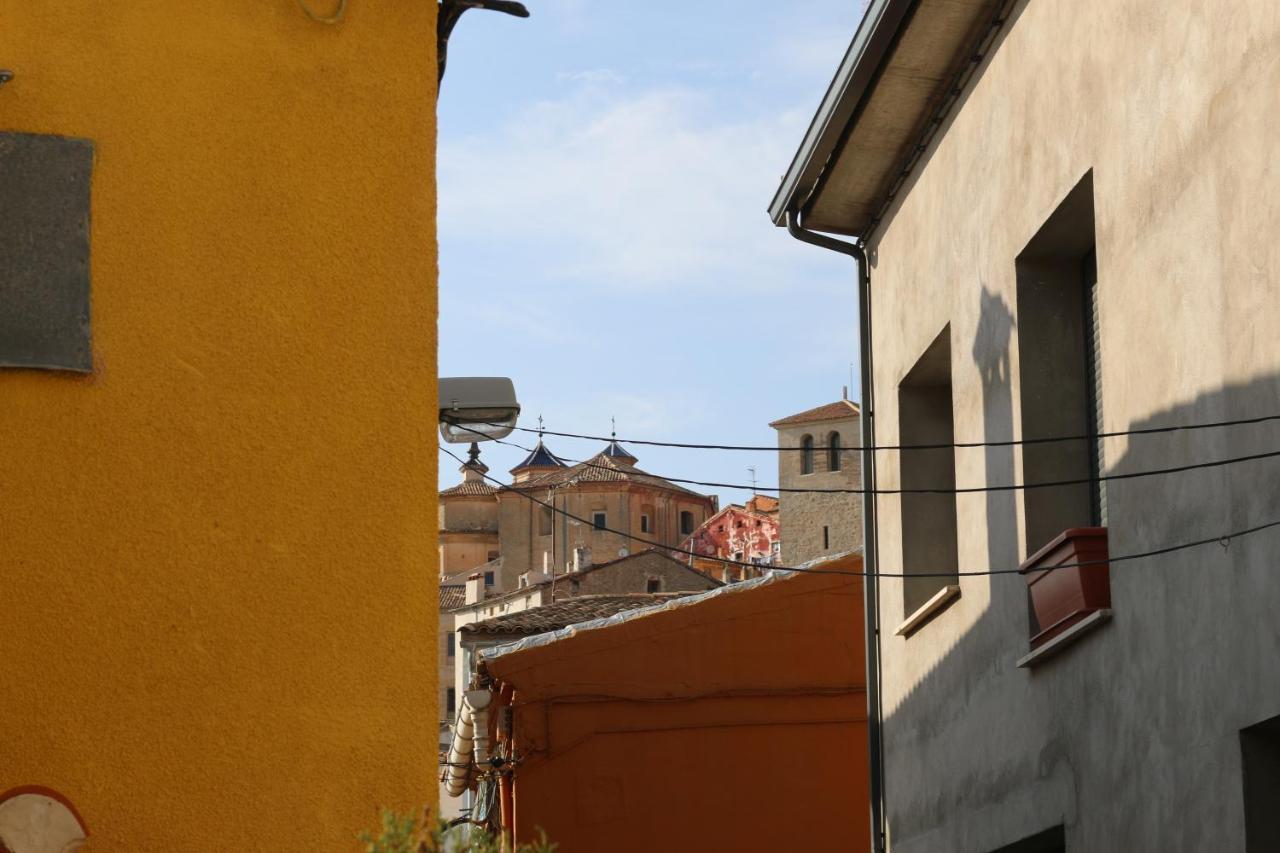 La Casita De Ana. Puerta Valencia. Casco Antiguo Villa Куенка Екстериор снимка
